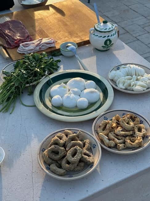 Valle DItria: Oil & Wine Tasting with Aperitivo Pugliese - FAQ