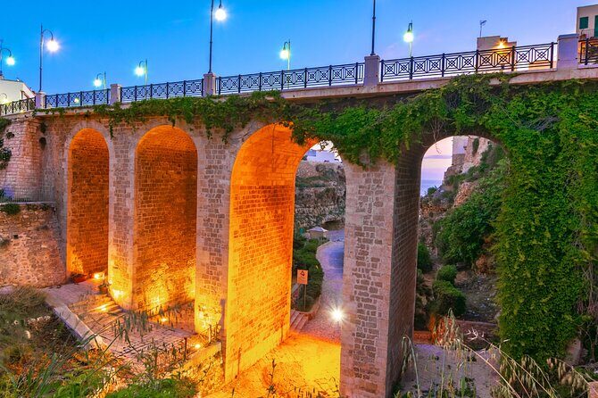 Valle d'Itria Tour: Polignano, Ostuni e Locorotondo, da Bari - An In-Depth Look at the Valle d’Itria Tour