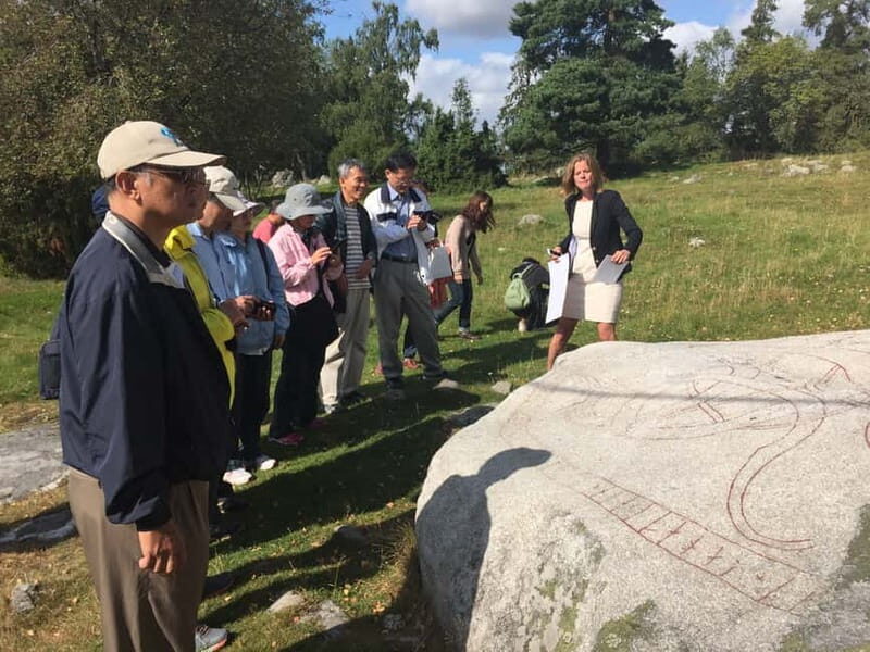 Vallentuna: Walking Tour and Viking History at Granby Farm - Vallentuna: Walking Tour and Viking History at Granby Farm — A Practical Guide