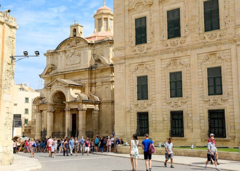 Valletta: 3-Hour Walking Tour - Who Would Enjoy This Tour?