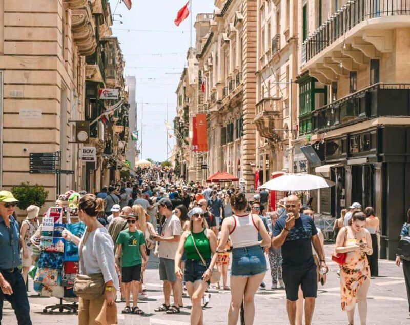 Valletta: And The Malta Experience (including Cathedral) - What’s Included and What’s Not