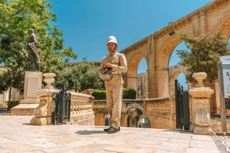 Valletta: And The Malta Experience (including Cathedral) - The Practical Side: What to Expect