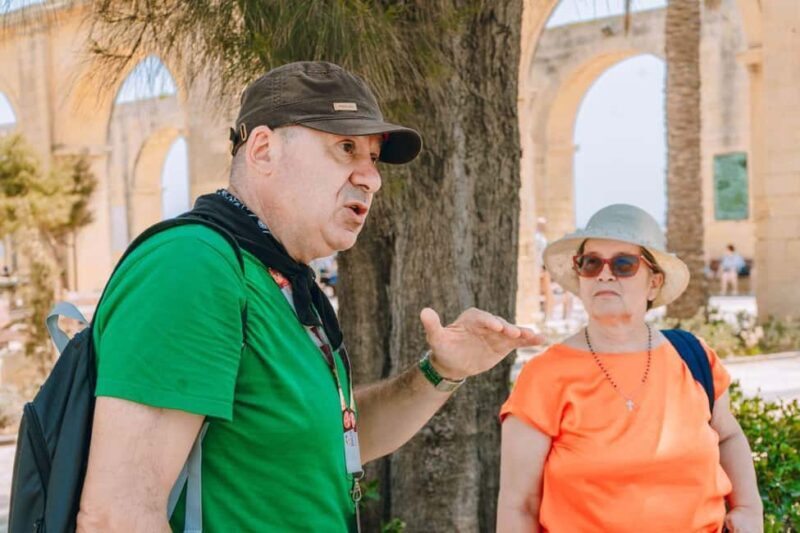 Valletta: And The Malta Experience (including Cathedral) - Authentic, Balanced, and Value-Driven