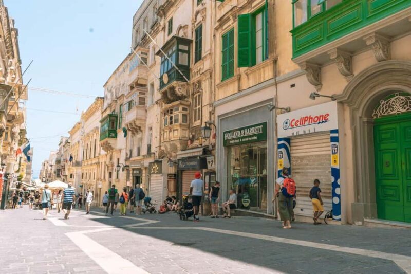 Valletta: And The Malta Experience (including Cathedral) - Who Would Love This Tour?