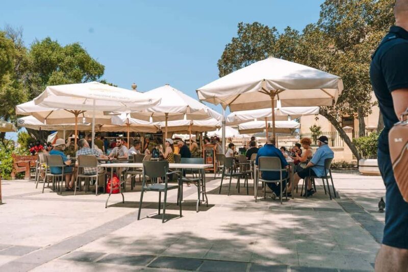 Valletta: And The Malta Experience (including Cathedral) - The Sum Up