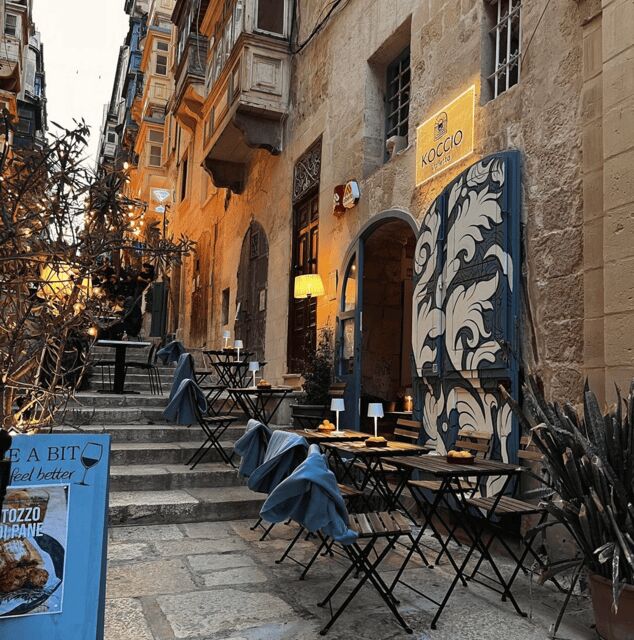 Valletta Aperol Spritz Aperitivo Experience - Authentic Reviews and Insights
