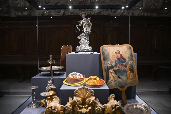 Valletta Black Friars Experience Entrance Ticket - Why Choose the Valletta Black Friars Experience?