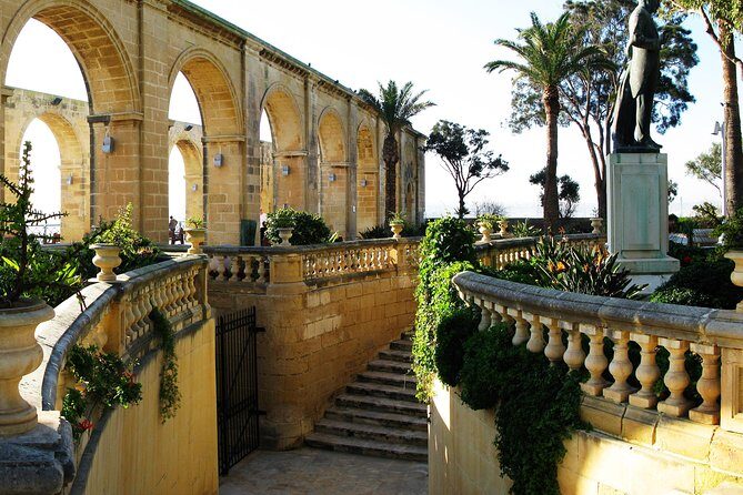 Valletta City of the Knights 3.5-Hour Walking Tour - FAQs