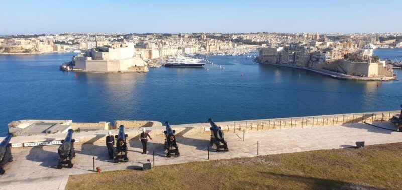 Valletta: City Walking Tour in a Small Group - Final Thoughts