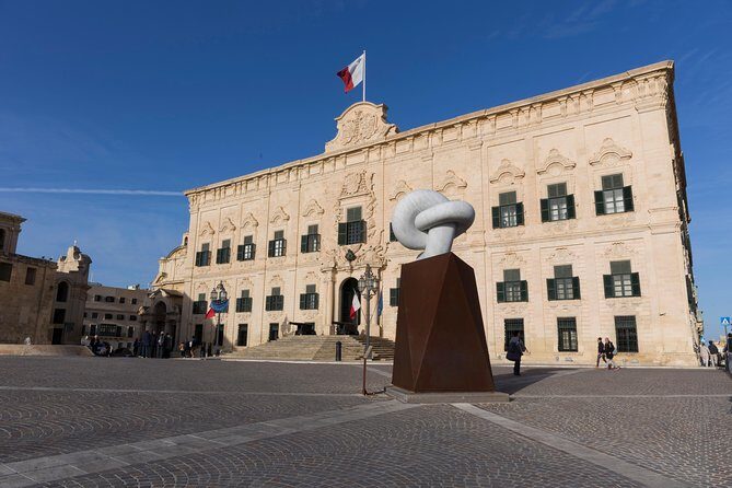 Valletta City Walking Tour with St. John's Co-Cathedral(optional) - FAQs