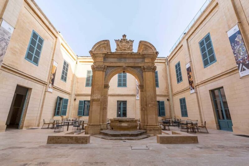 Valletta: Discover Maltas History with a 3-in-1 Museum Pass - Practical Details and Tips