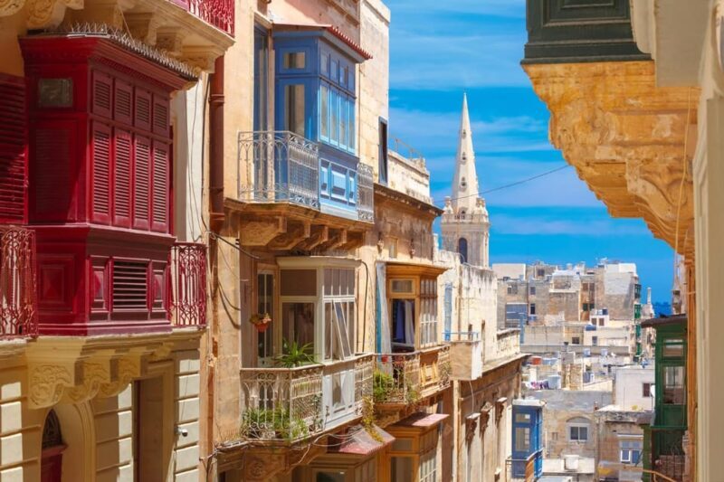 Valletta: Express Walk with a Local in 60 minutes - An Authentic 60-Minute Journey Through Valletta