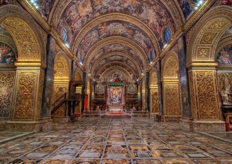 Valletta: Guided Walking Tour with Optional Cathedral Tour - Practical Details: What You Need to Know