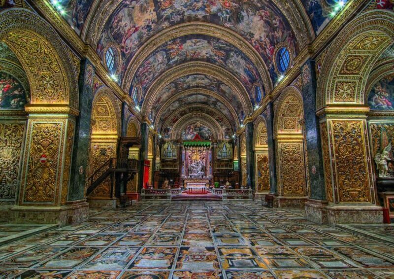 Valletta: Guided Walking Tour with Optional Cathedral Tour - Who Is This Tour Best For?