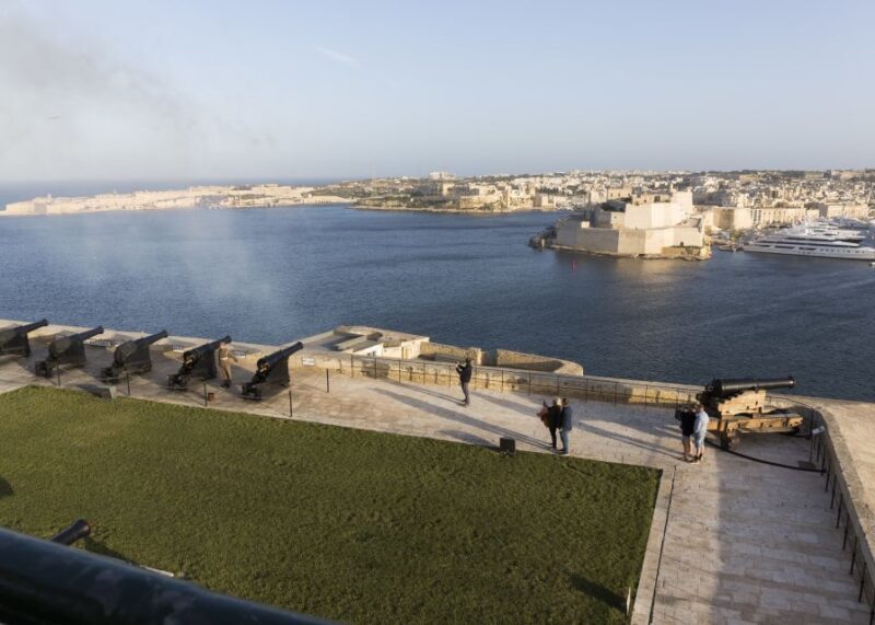 Valletta: Guided Walking Tour with St. John's Co-Cathedral - Starting Point and What to Expect