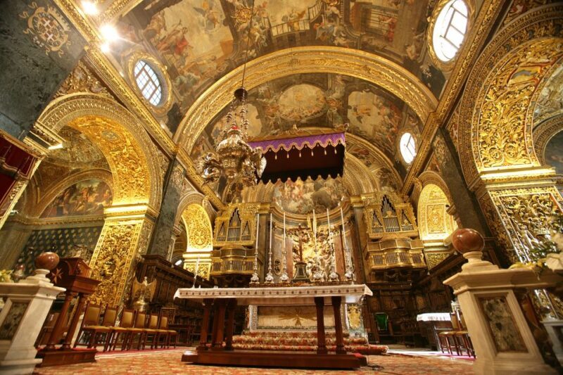 Valletta: Guided Walking Tour with St. John's Co-Cathedral - Highlights of the Tour
