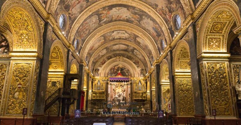 Valletta: Guided Walking Tour with St. John's Co-Cathedral - Practical Details and Value