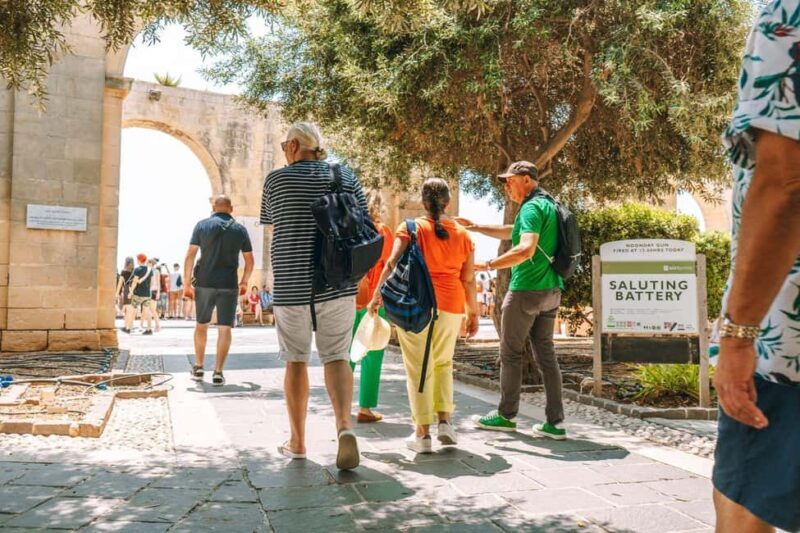 Valletta Half Day - Bulgarian Guide - The Sum Up