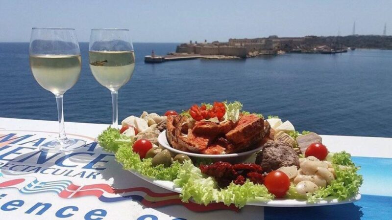 Valletta: Half-Day City Discovery Walking Tour - The Walk Itself: A Step-by-Step Breakdown