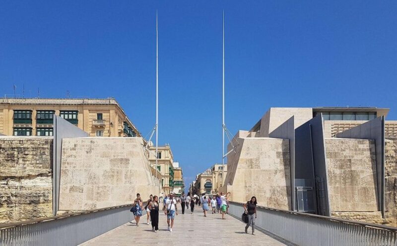 Valletta: Half-Day City Discovery Walking Tour - Practical Details and Tips