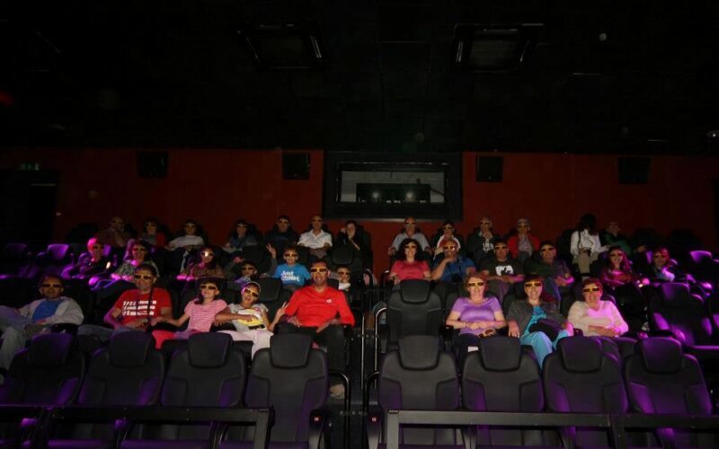 Valletta: Malta 5D Audio-Visual Show - Key Points