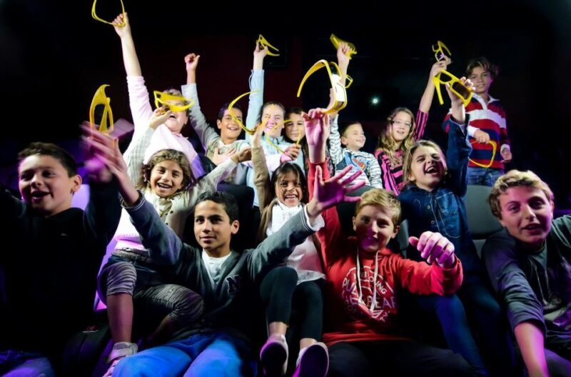 Valletta: Malta 5D Audio-Visual Show - Analyzing the Value: Is It Worth It?