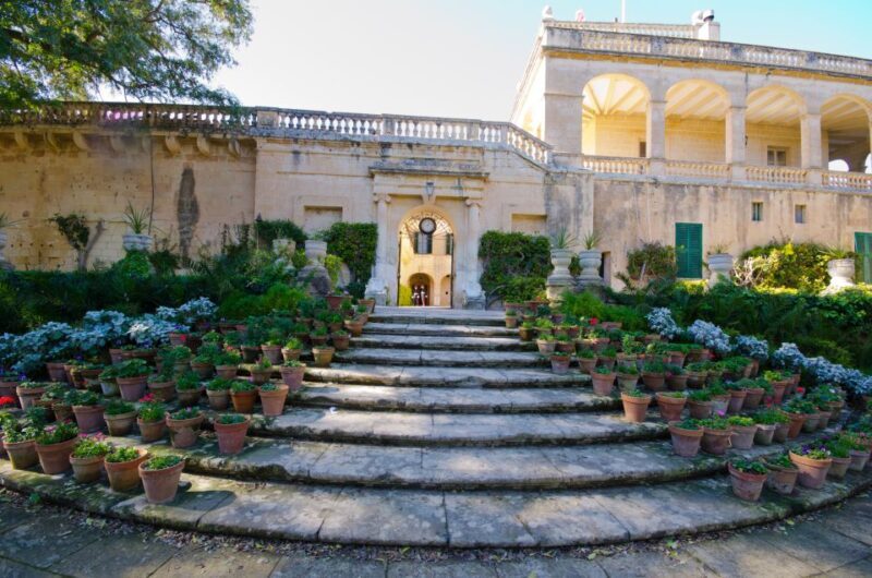 Valletta: Malta's Noble Homes and Palaces Private Tour - Exploring the Tour in Detail