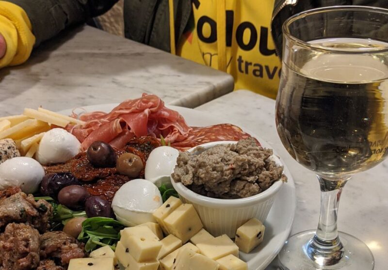 Valletta: Maltese Food and Drink Guided Walking Tour - Why This Tour Works for Travelers