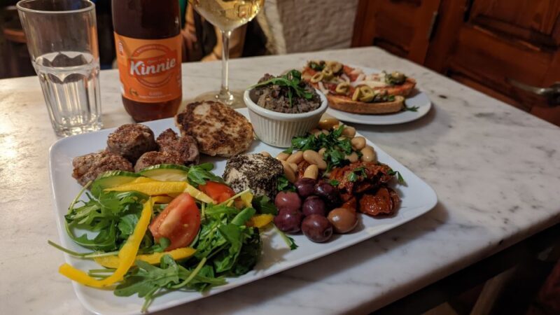 Valletta: Maltese Food and Drink Guided Walking Tour - Final Thoughts