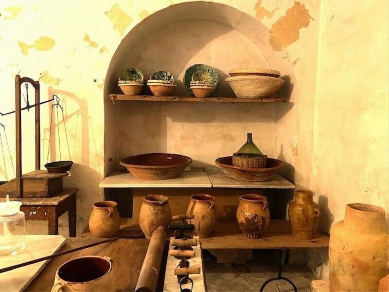 Valletta: Monastery and Secret Garden Entry Ticket - Key Points