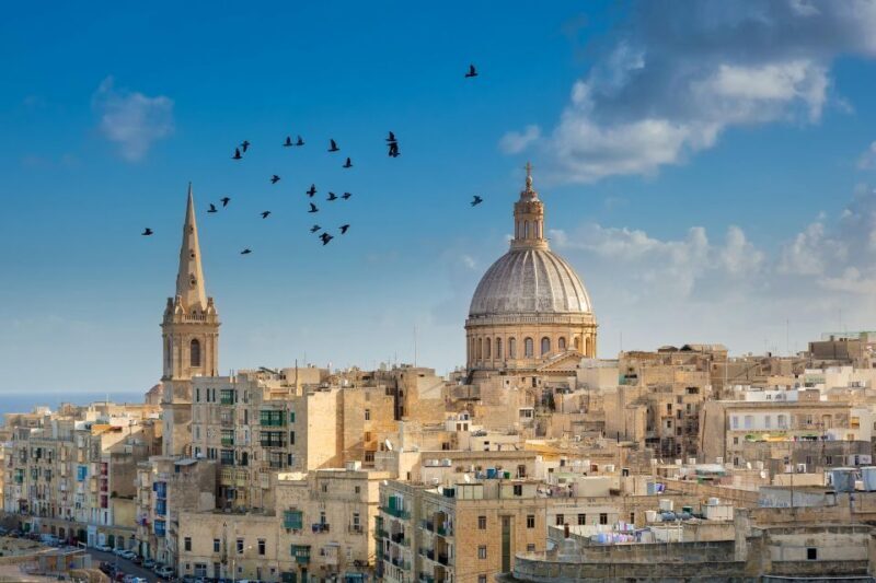 Valletta Private Guided Tour In English, French or Italian - FAQ