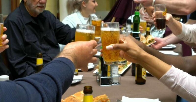 Valletta: Private Maltese Cuisine Walking Tour - Practical Tips for Travelers