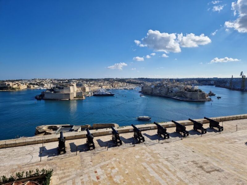 Valletta: Private Maltese Cuisine Walking Tour - Final Thoughts