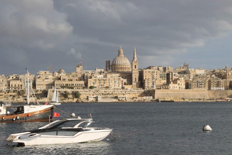 Valletta Private Walking Tour - Key Points
