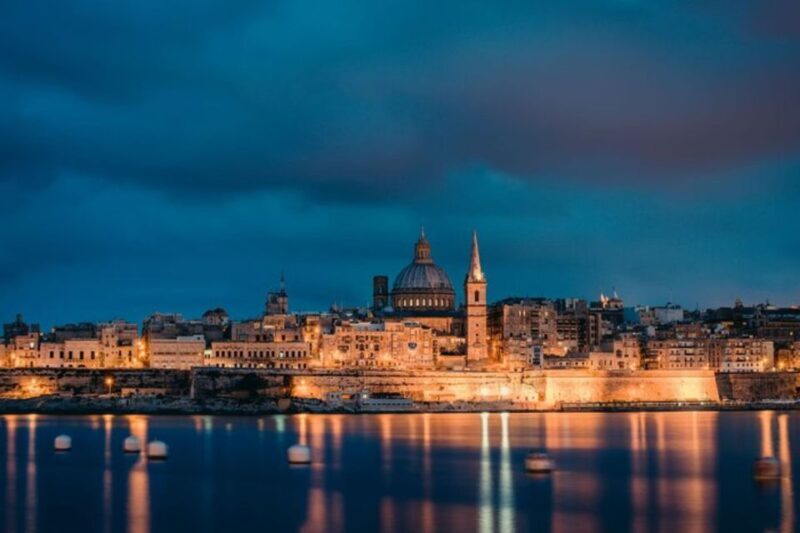 Valletta: Private Walking Tour With A Guide ( Private Tour ) - Key Points