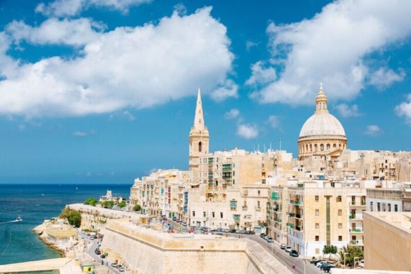 Valletta: Private Walking Tour With A Guide ( Private Tour ) - An In-Depth Look at the Valletta Private Walking Tour