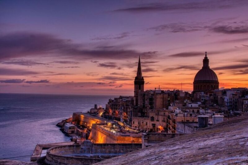 Valletta: Private Walking Tour With A Guide ( Private Tour ) - Frequently Asked Questions