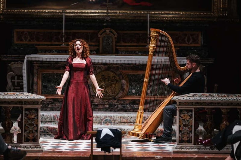 Valletta Resounds: The Caravaggio Experience - Optional VIP Guided Tour: An Exclusive Look