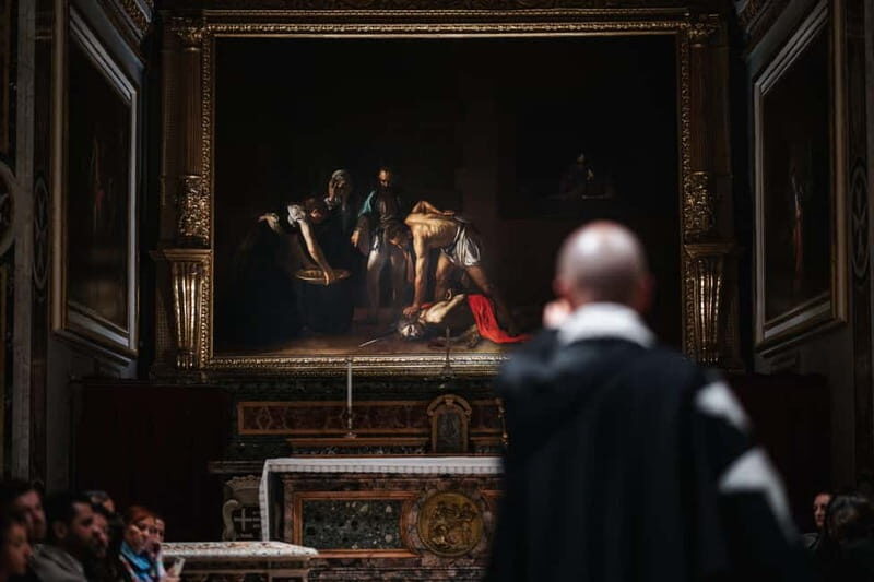 Valletta Resounds: The Caravaggio Experience - Who Will Love This Experience