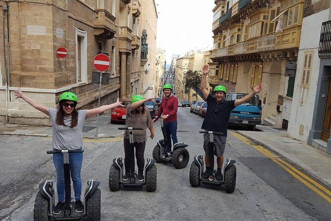 Valletta Segway Tour and The Malta Experience - Analyzing the Value: Is it Worth It?