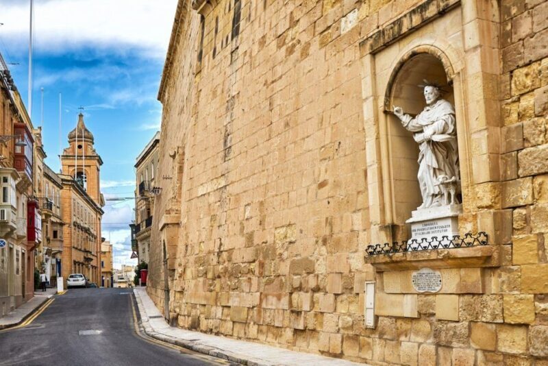 Valletta: Self-Guided Historical Walking Tour (Audio Guide) - The Itinerary: What You’ll See and Experience