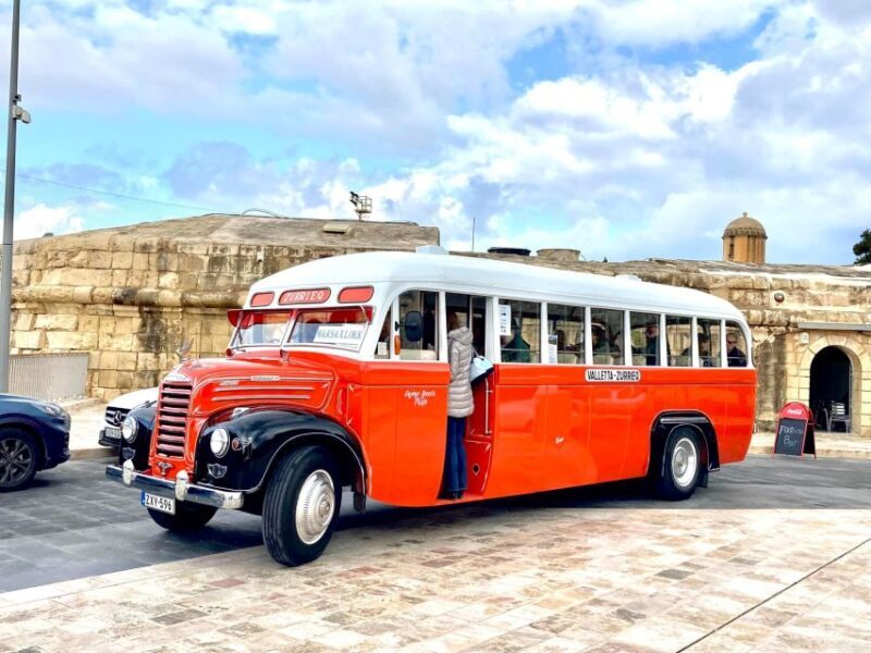 Valletta: Sunday Vintage Bus to Marsaxlokk - Who is This Tour Best For?