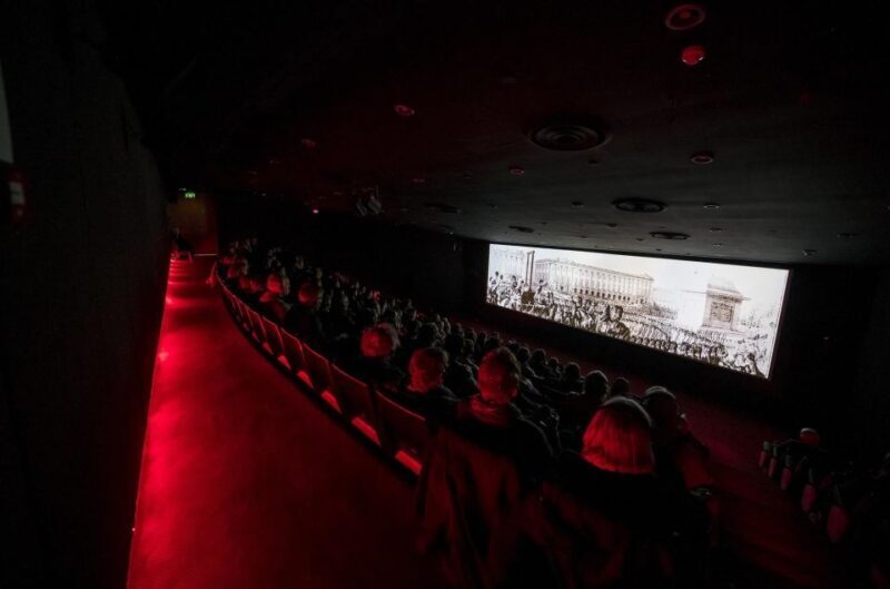 Valletta: "The Malta Experience" Audio-Visual Show Ticket - The Experience: What You Can Expect