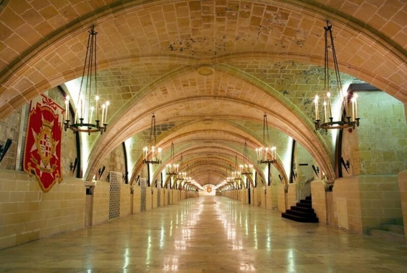 Valletta: "The Malta Experience" Audio-Visual Show Ticket - What We Loved