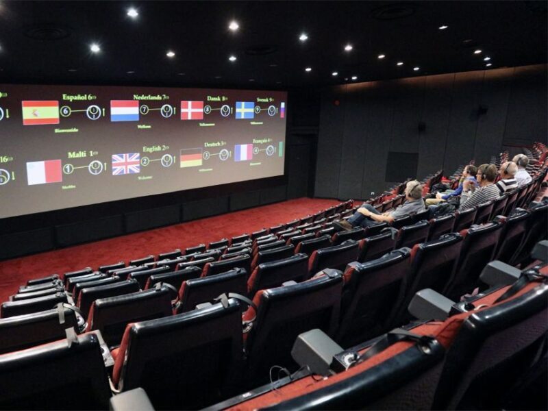 Valletta: "The Malta Experience" Audio-Visual Show Ticket - Who Will Love This Experience