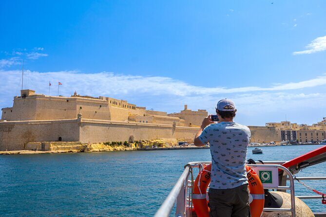Valletta & Three Cities Harbour Cruise - Authentic Experiences from Travelers