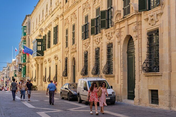 Valletta's Hidden Minds: Self-Guided Psychological Puzzle Walk - A Detailed Look at the Valletta Self-Guided Puzzle Walk