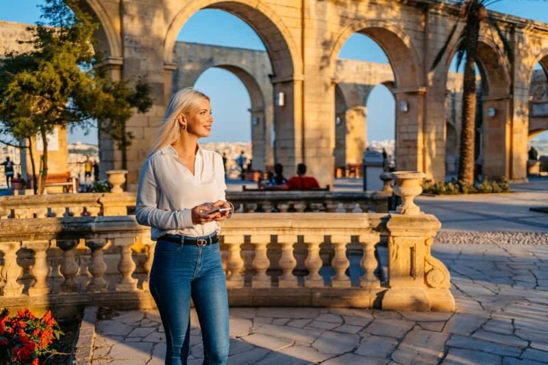 Vallettas Historic Charm: A Private Guided Walking Tour - FAQ