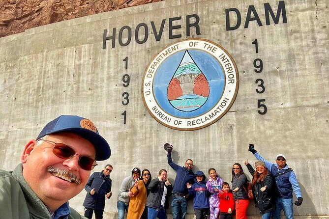 Valley of Fire and Hoover Dam Day Trip - Key Points