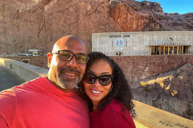 Valley of Fire and Hoover Dam Day Trip - The Sum Up